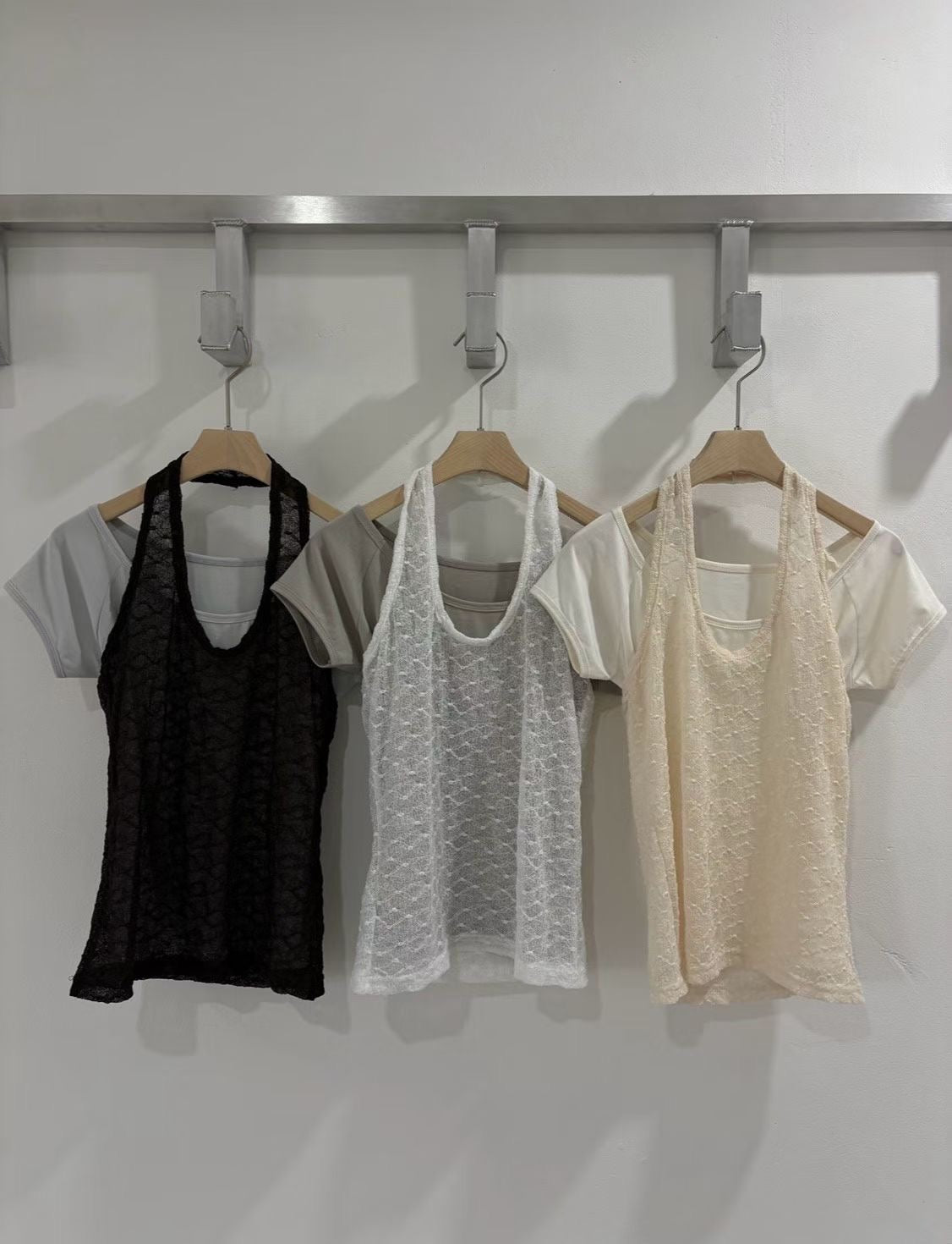 Lace top set (可分拆)