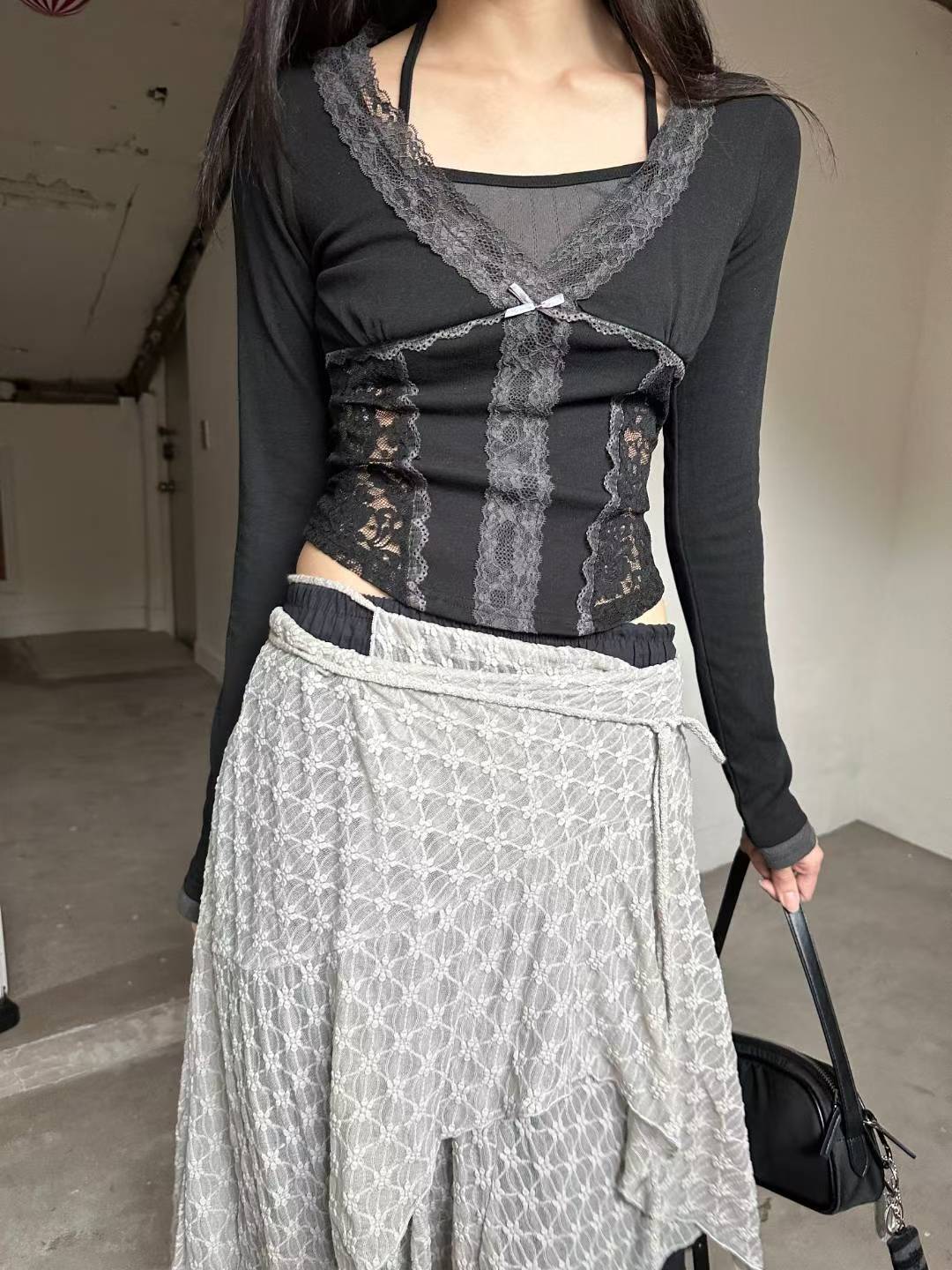 Lace special top
