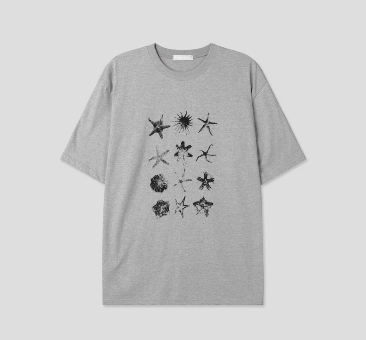 Unisex sea star tee