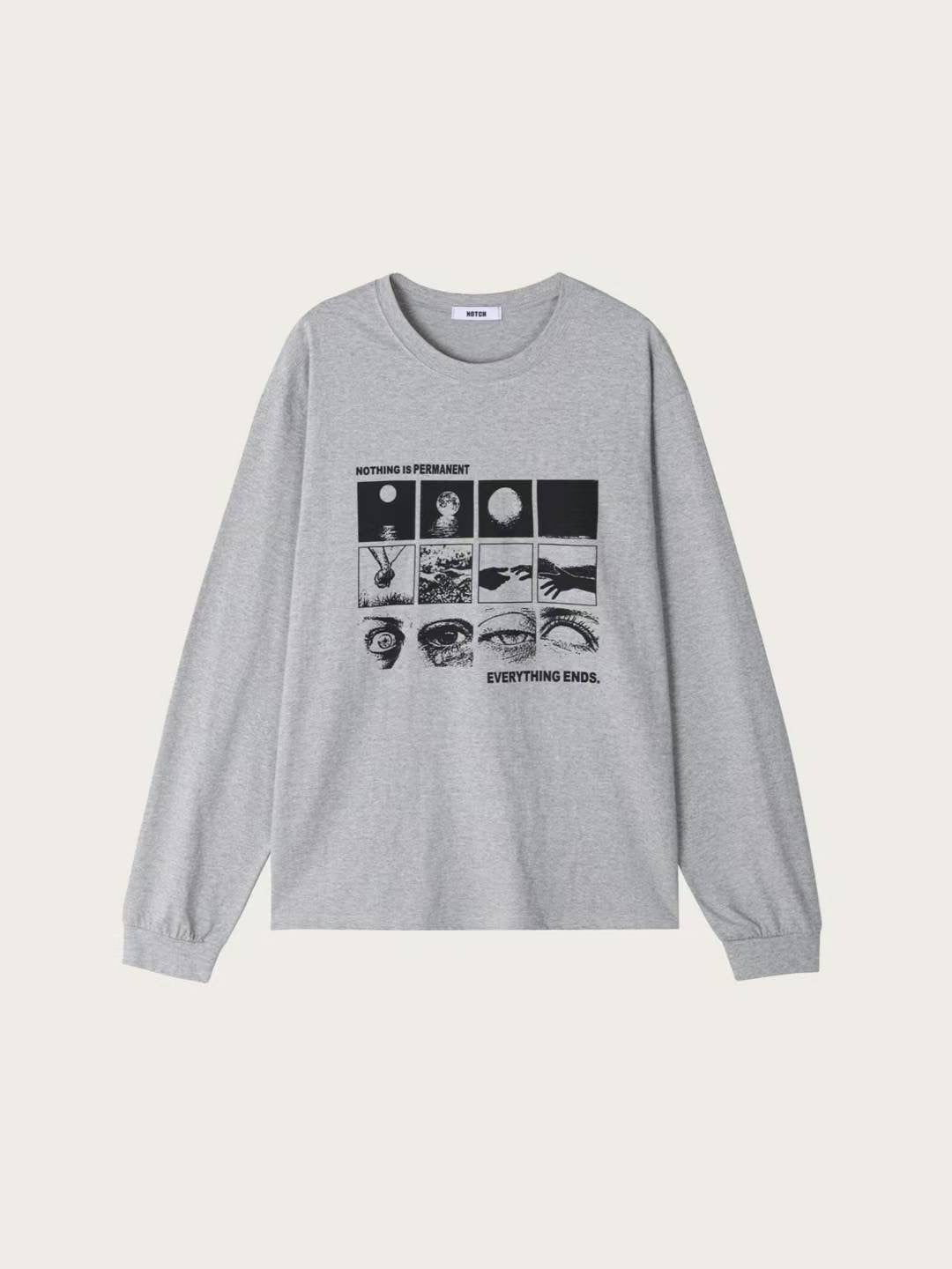 Unisex sun tee