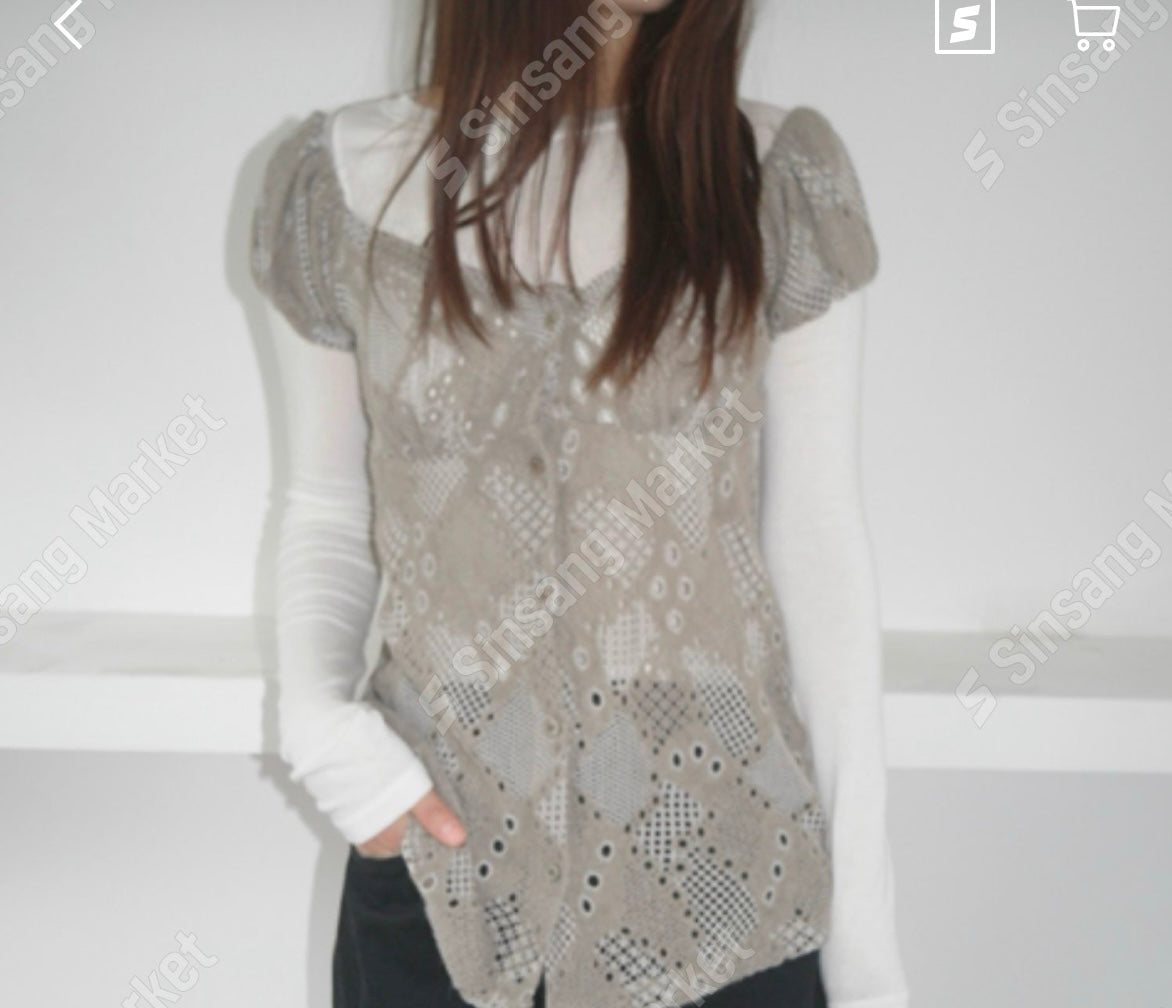 Must have flower layer top