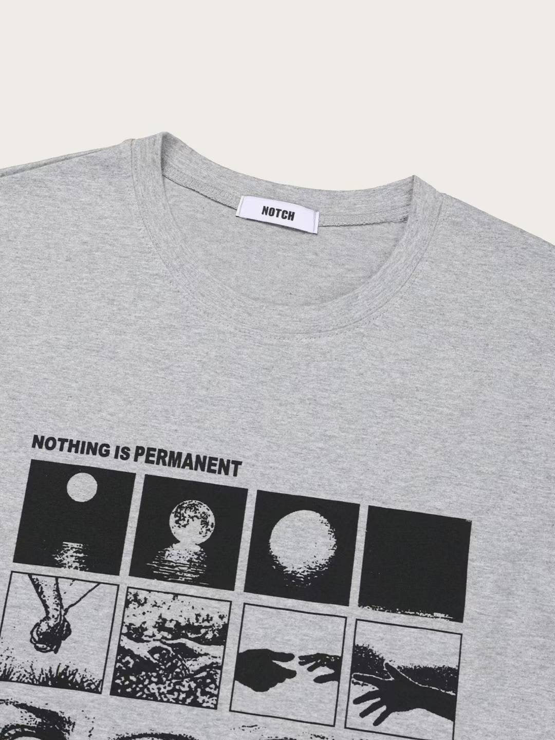 Unisex sun tee