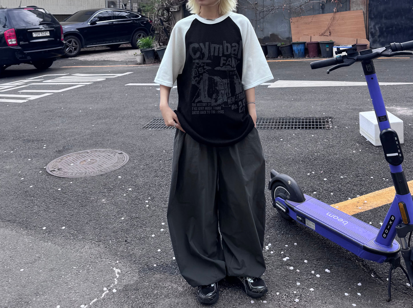 Unisex cool pants 2.0