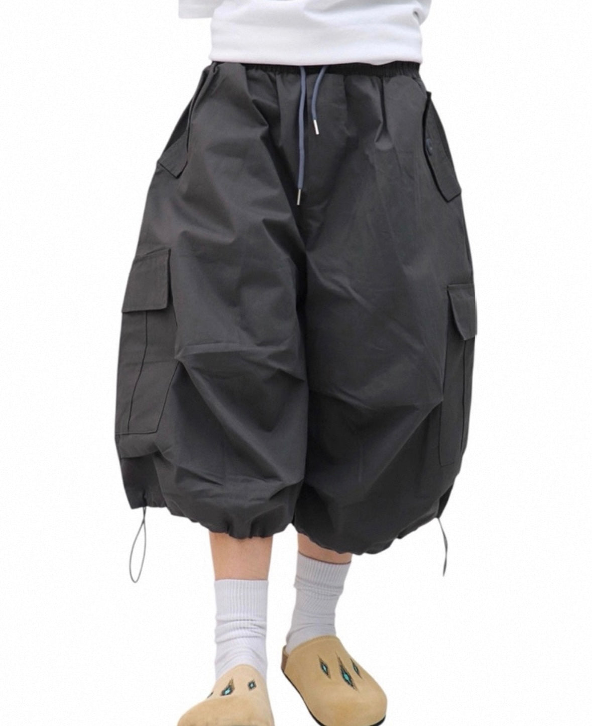 Unisex leng cargo pants