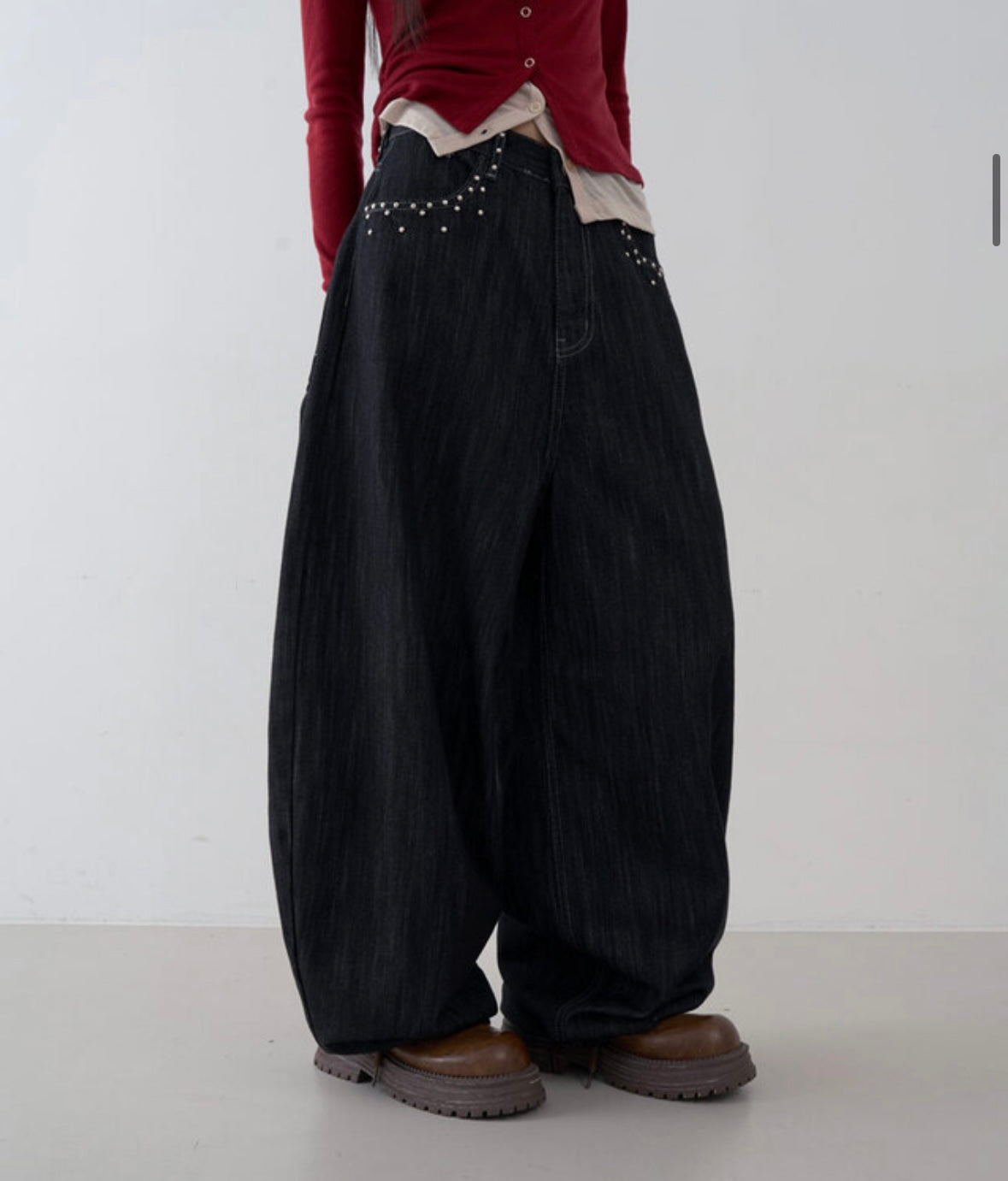 Bling bling pants