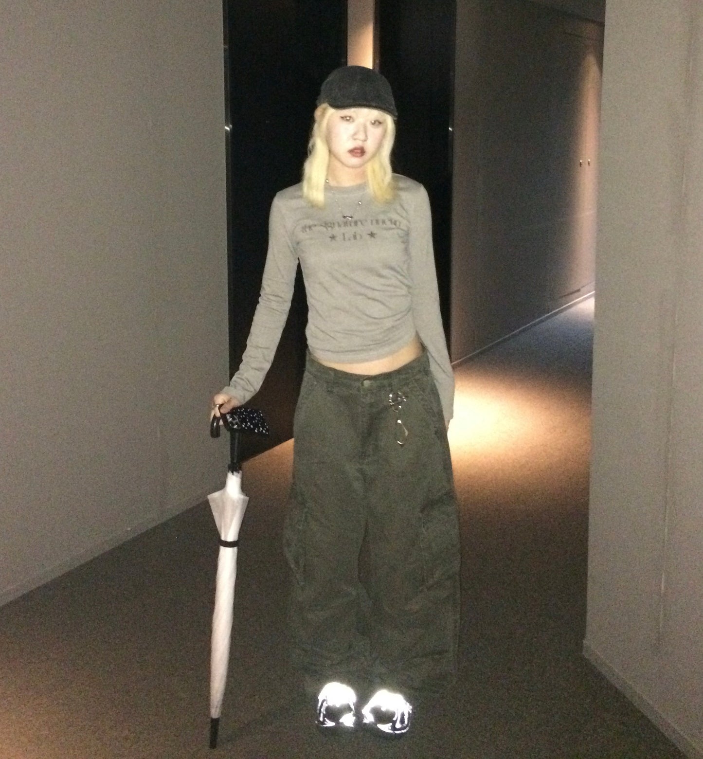 Nueun lab tee