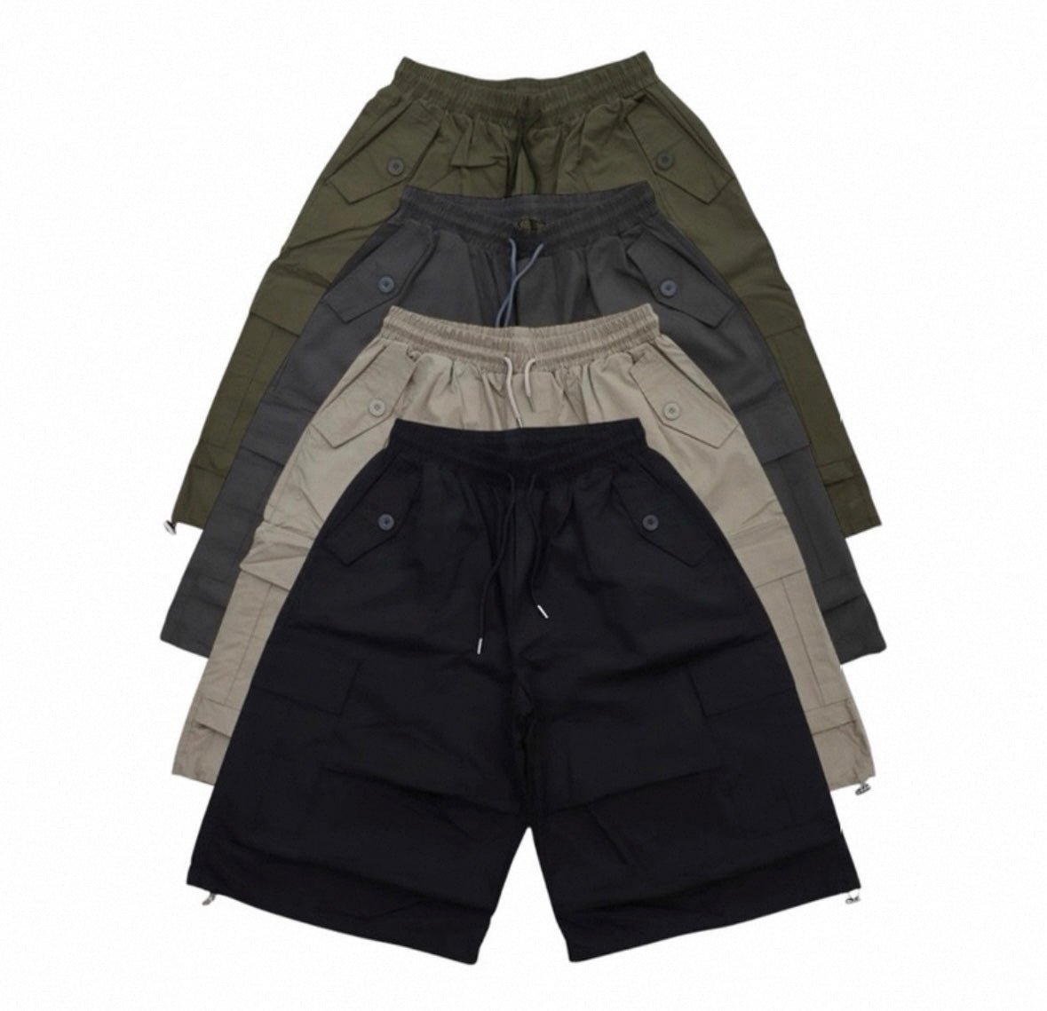 Unisex leng cargo pants