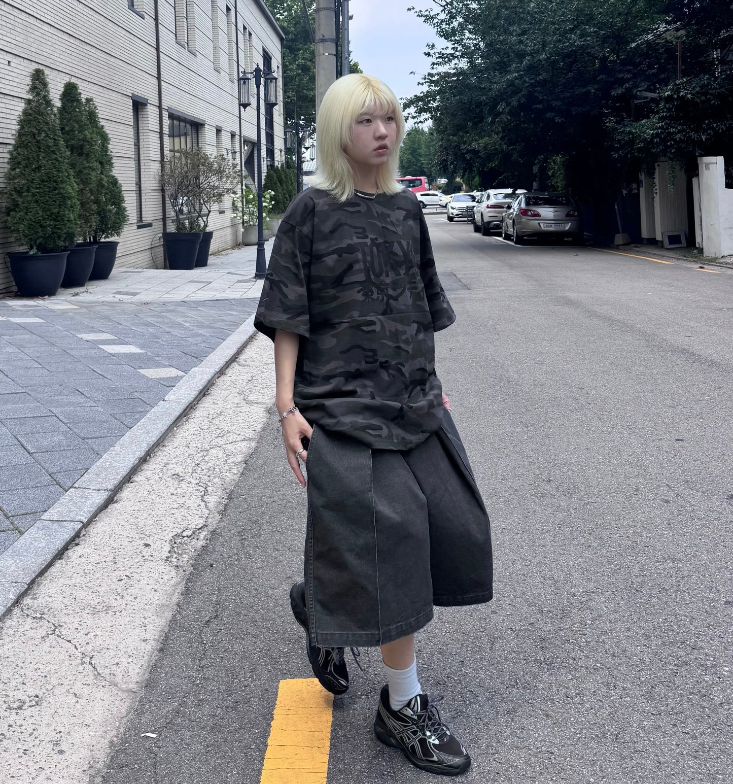 Unisex carmo tokyo tee