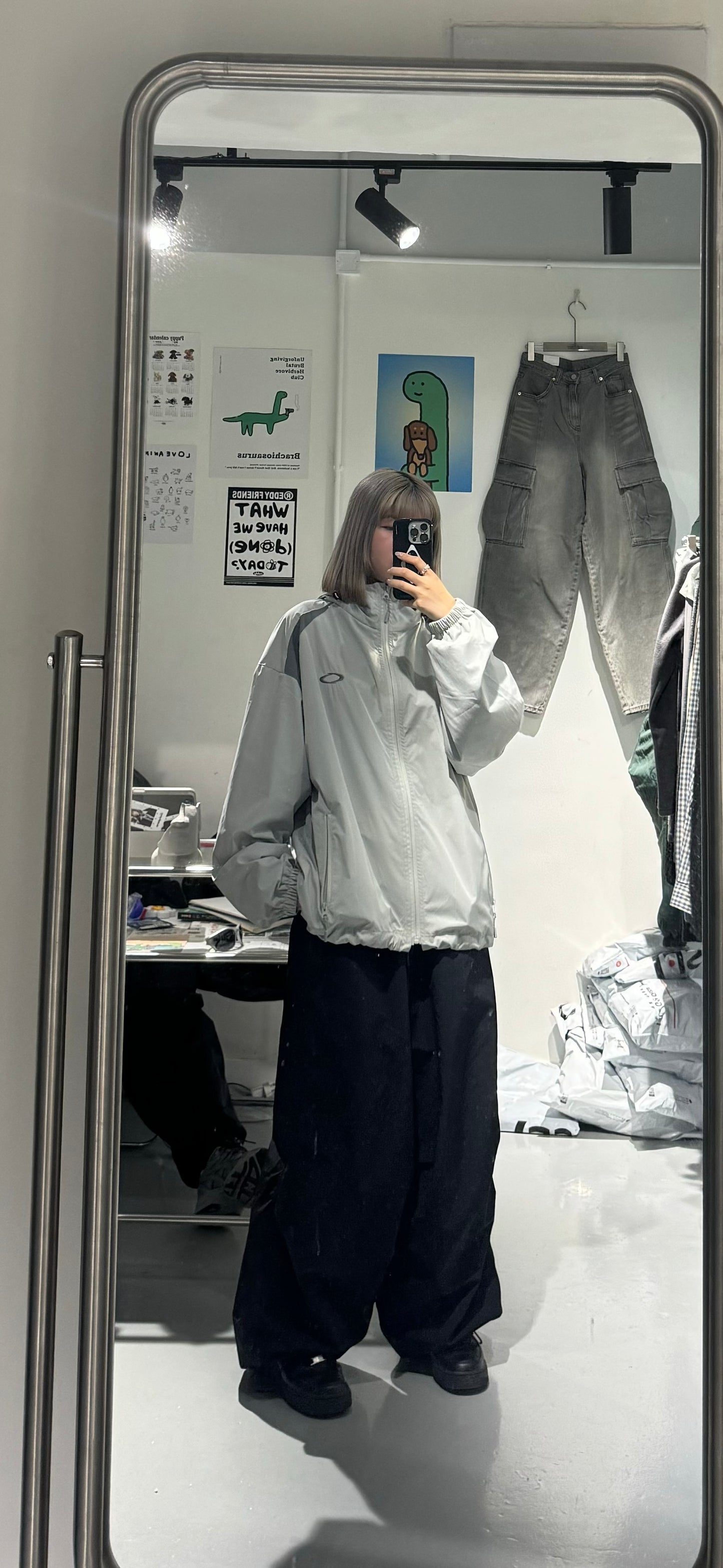 Unisex must have jacket