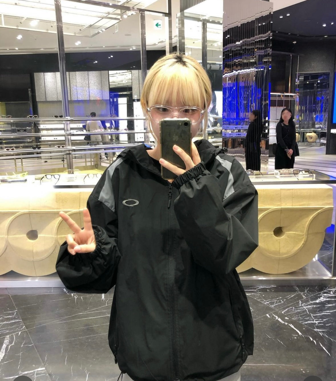Unisex must have jacket