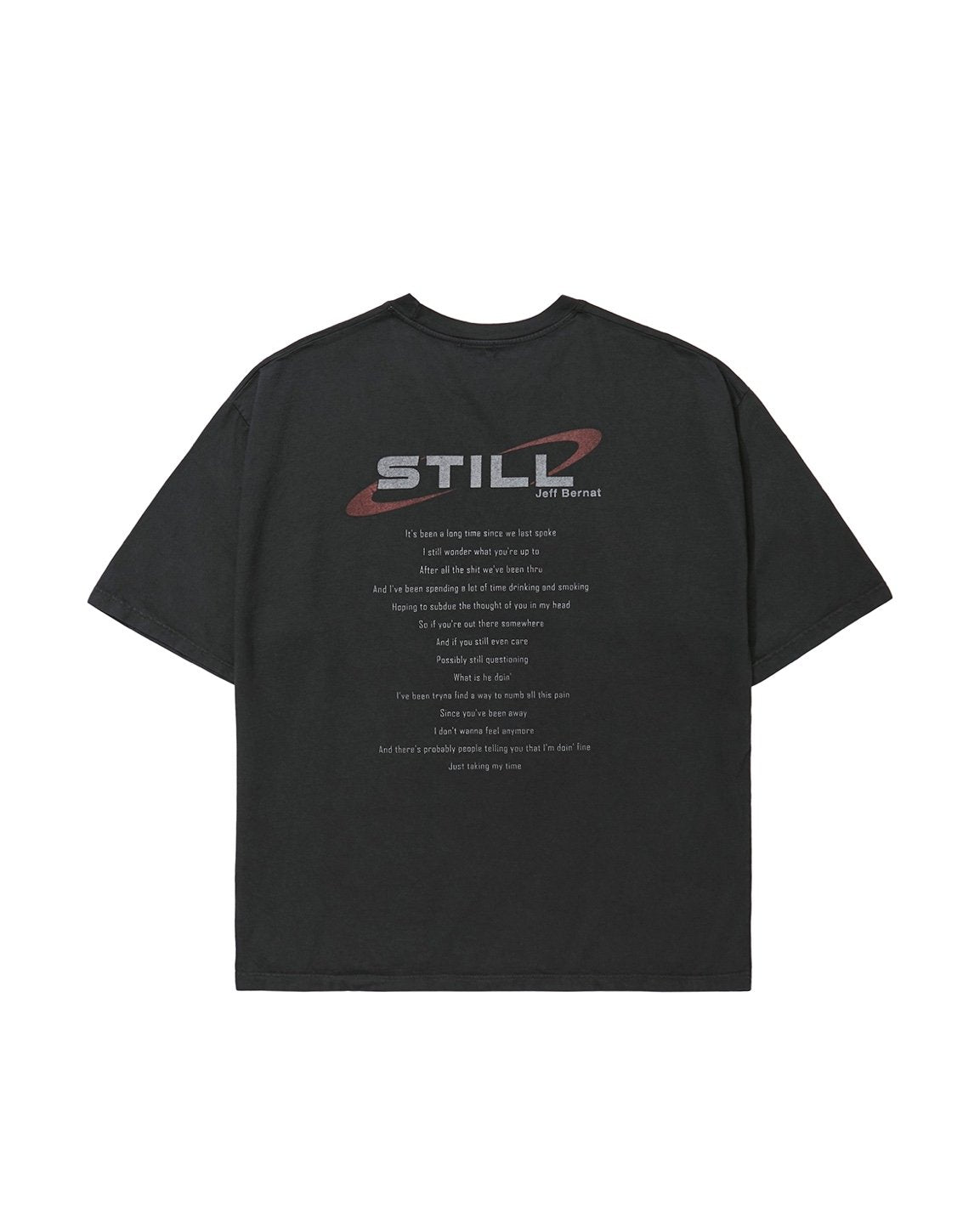 Unisex still tee