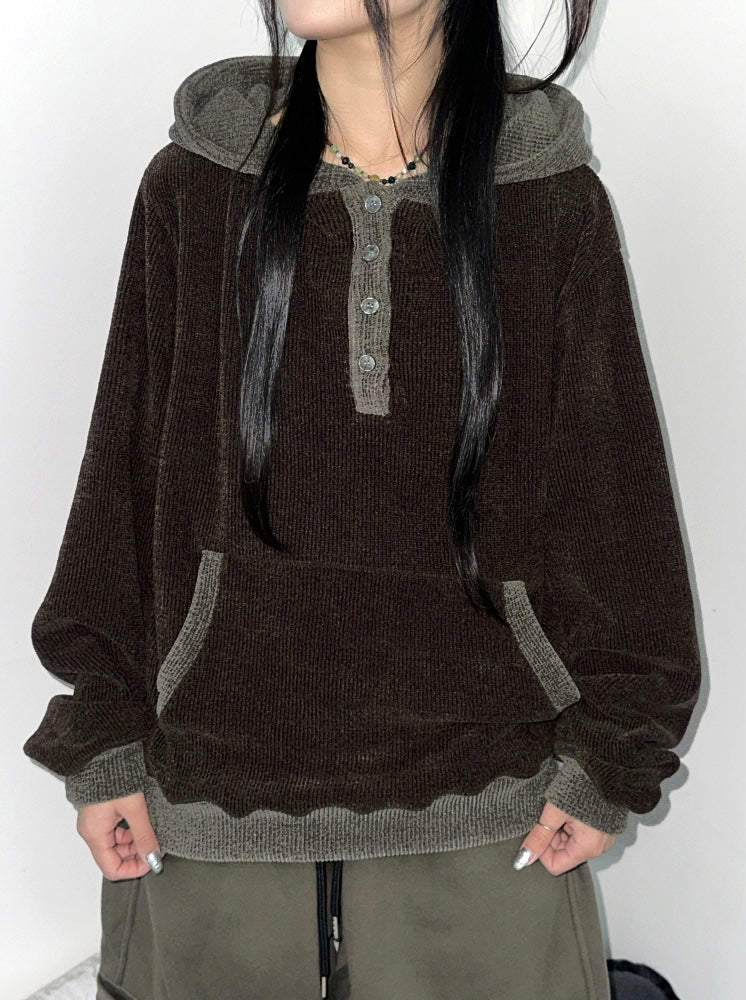 Unisex simple cool hoodie