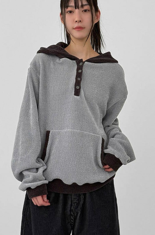Unisex simple cool hoodie