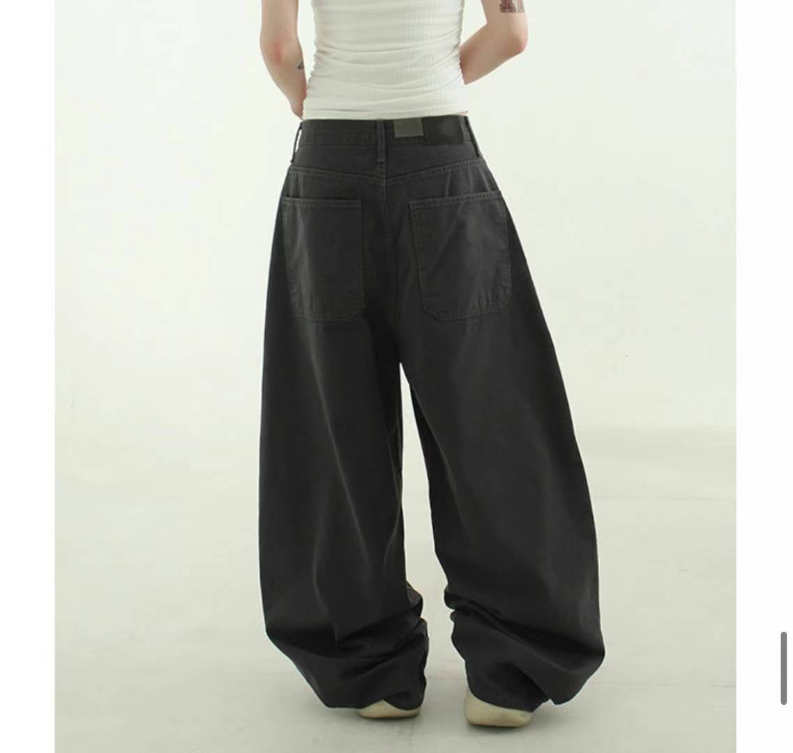 Unisex Leng cut pants