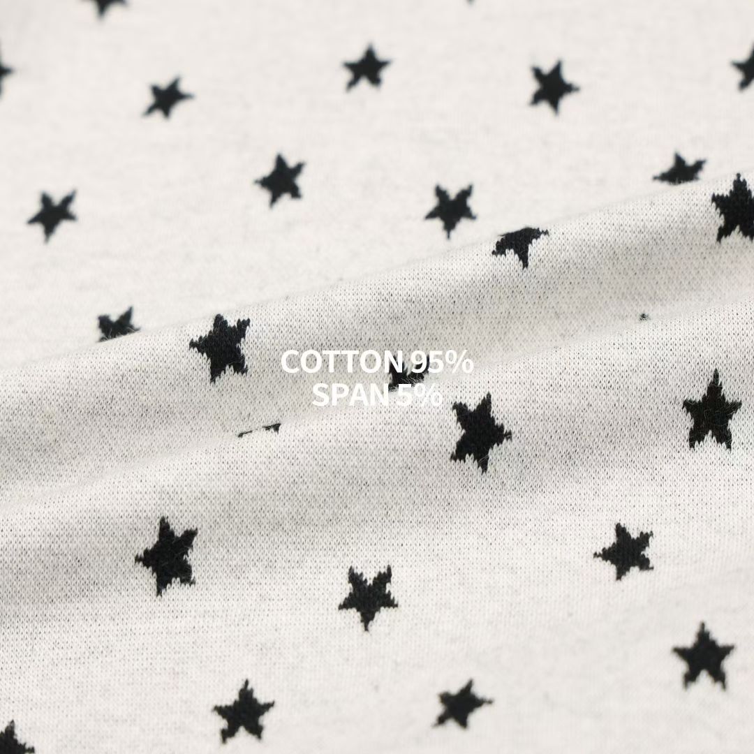 Unisex star outer