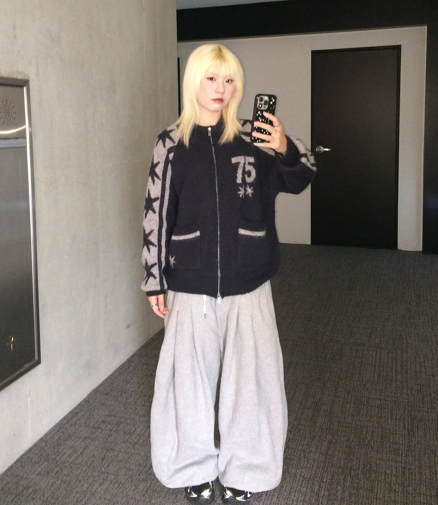 Unisex 75 star outer