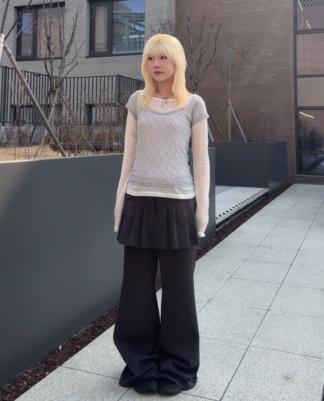 Must in lace top set(可分拆)