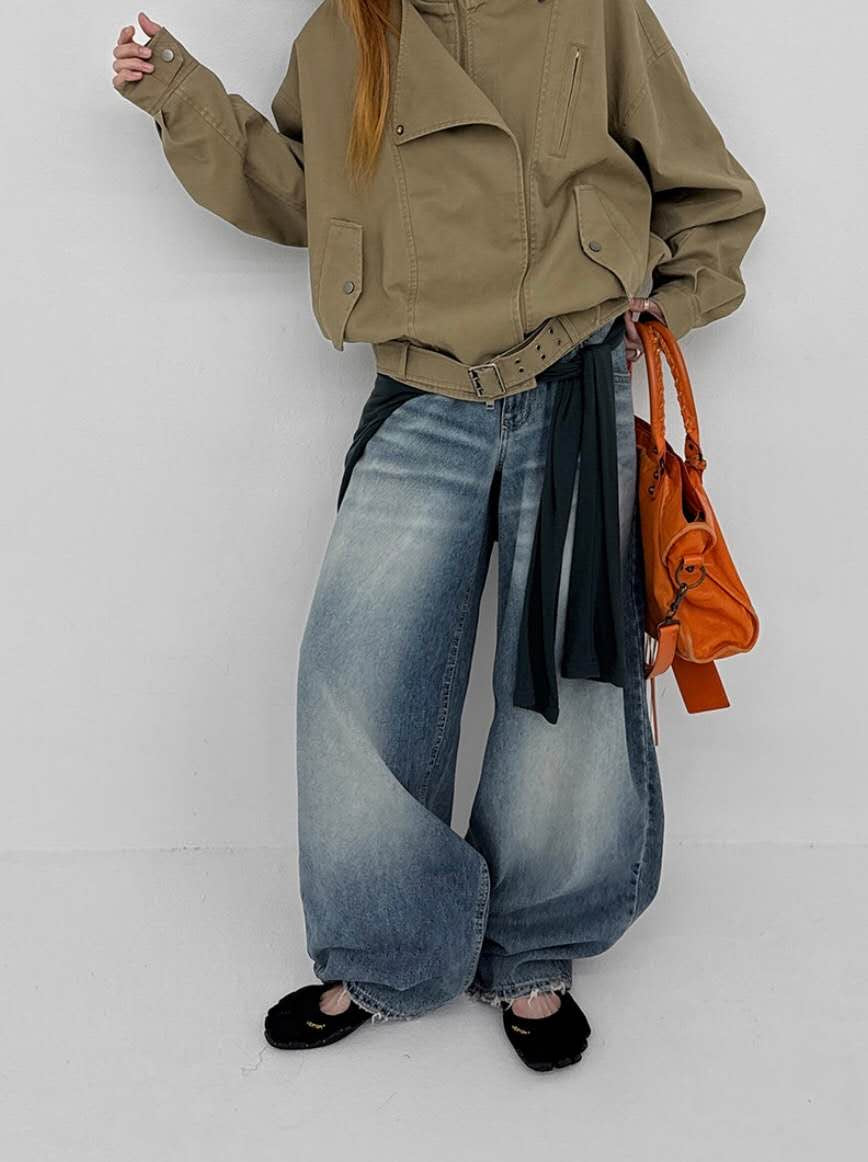 Unisex perfect classic pants