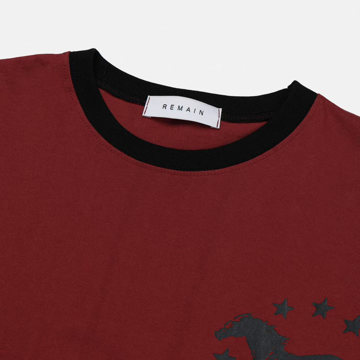 Unisex horse tee