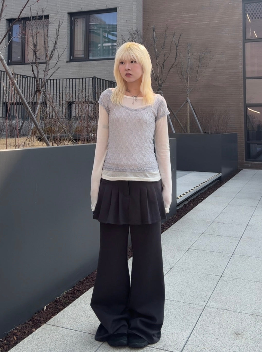 Must in lace top set(可分拆)