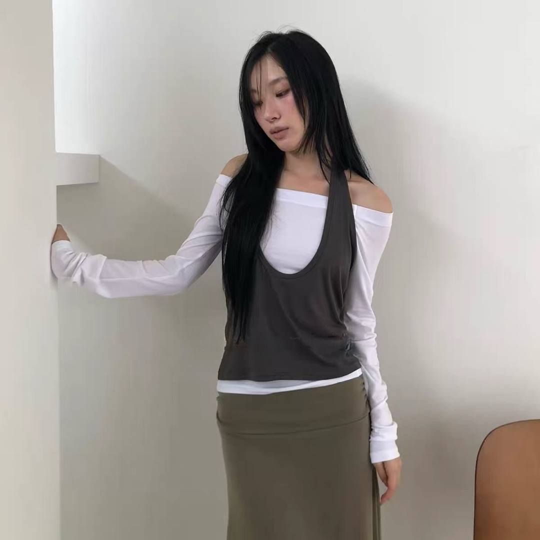 Simple basic top set(可分拆)
