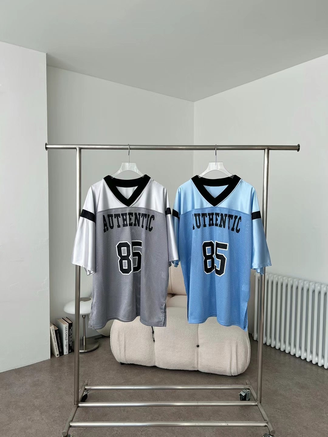 Unisex authentic jersey