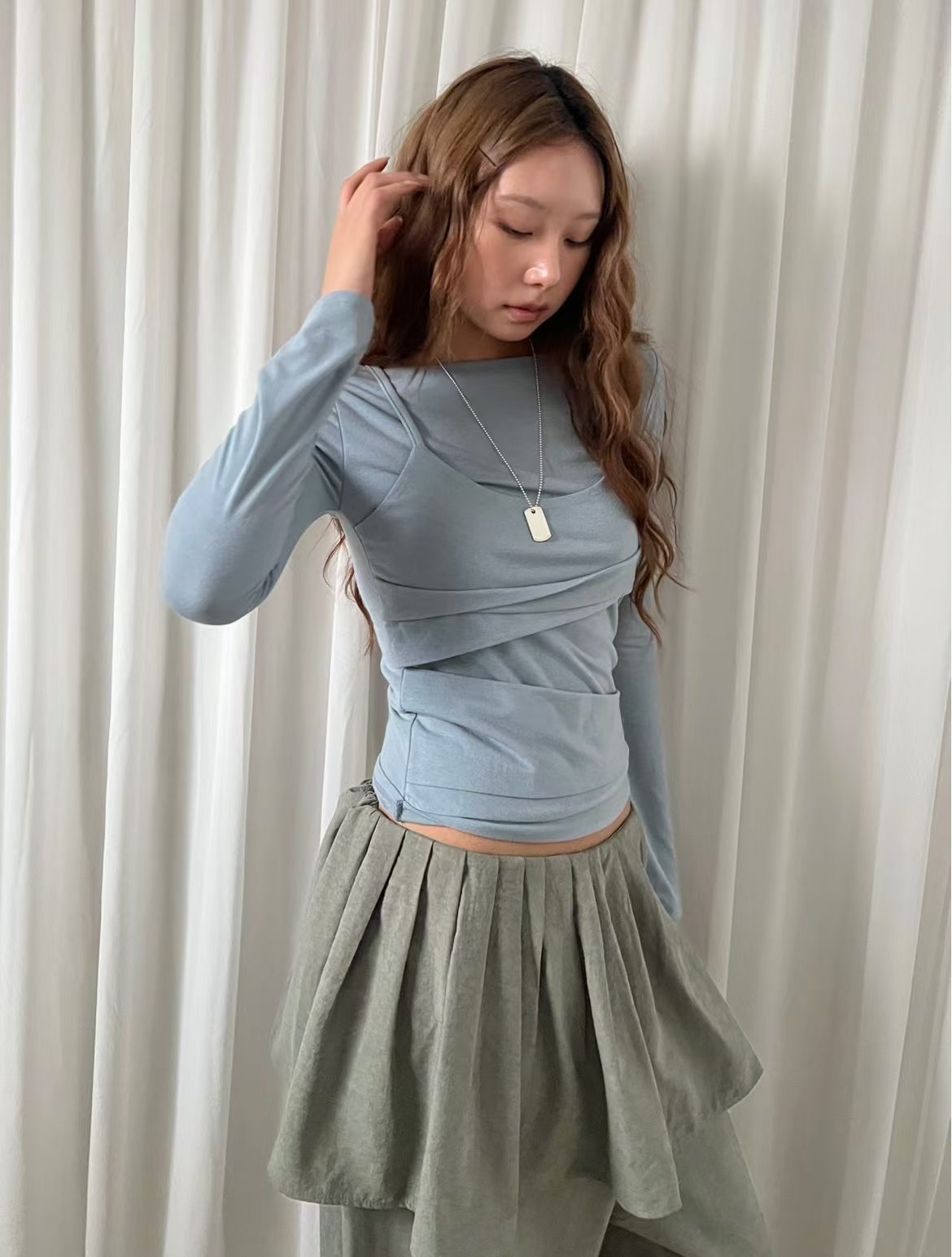 Leng basic layer top
