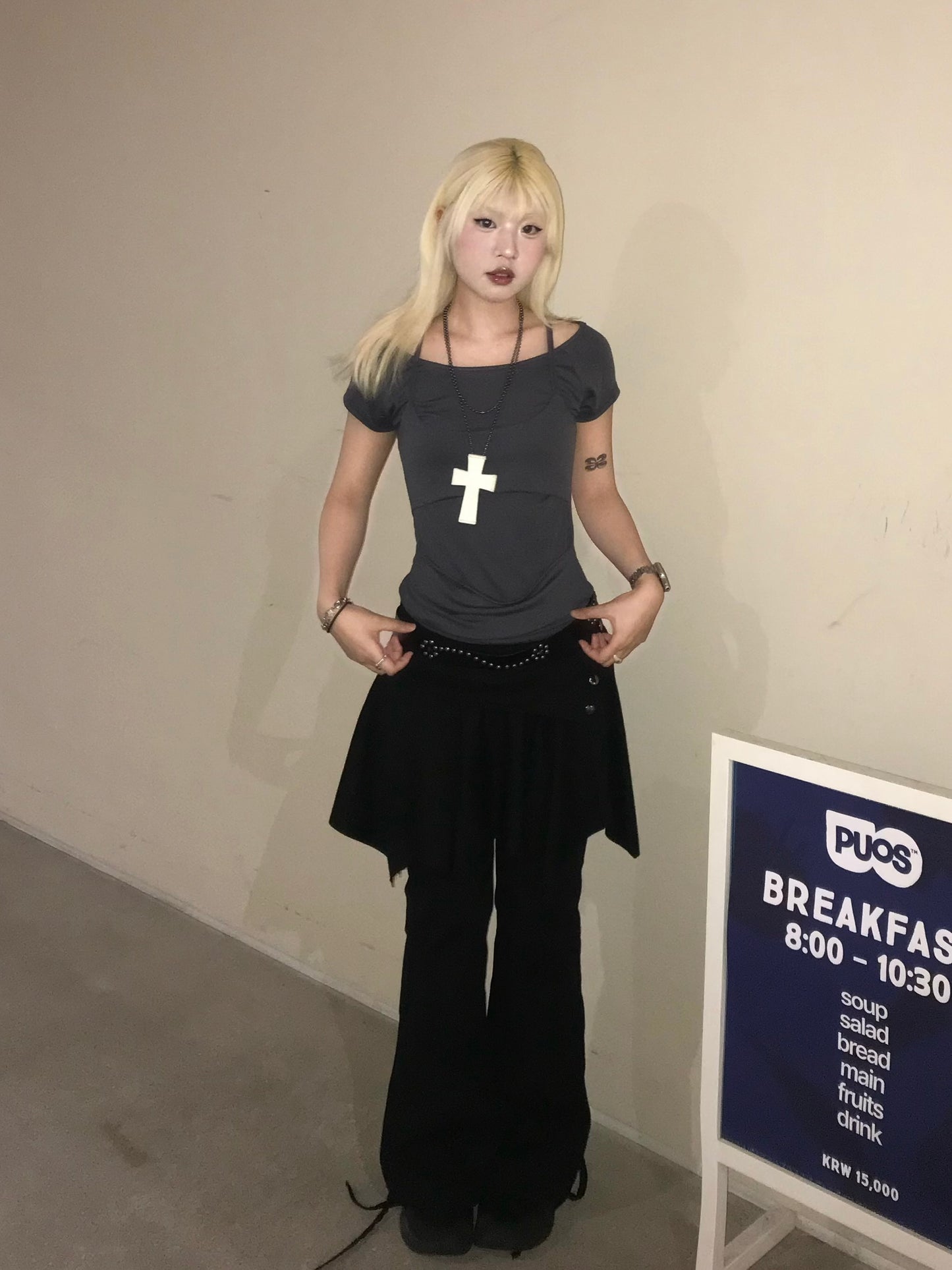 Perfect slim pants