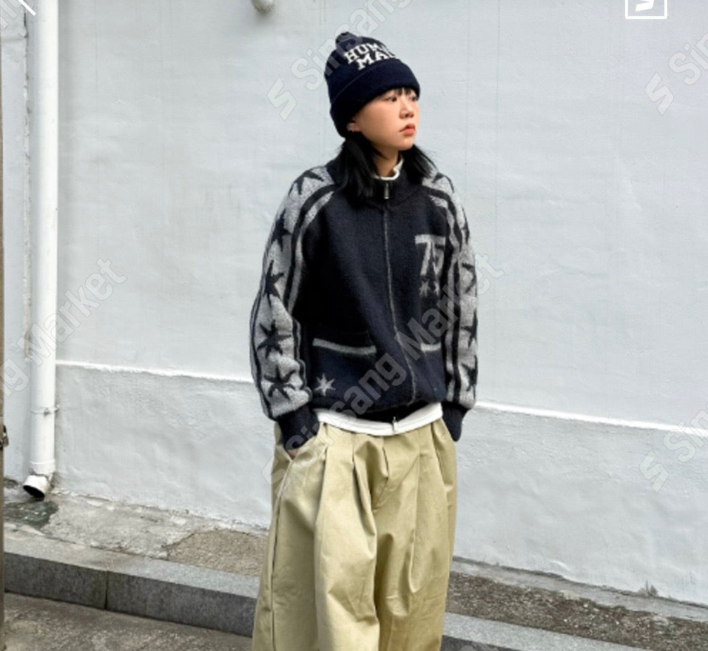 Unisex 75 star outer