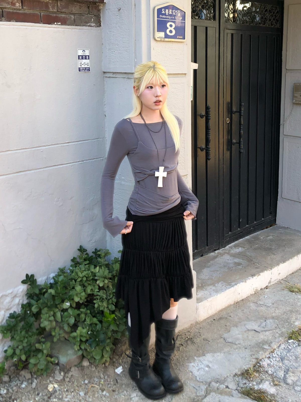 Leng basic layer top