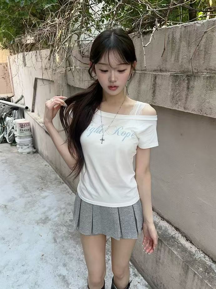 Fight rope tee