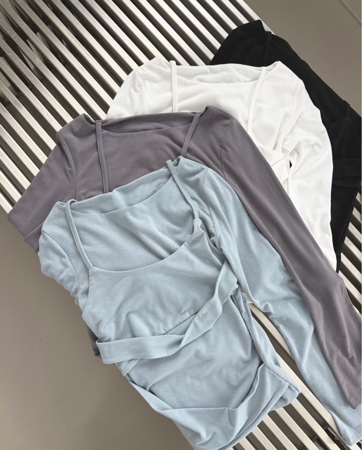 Leng basic layer top