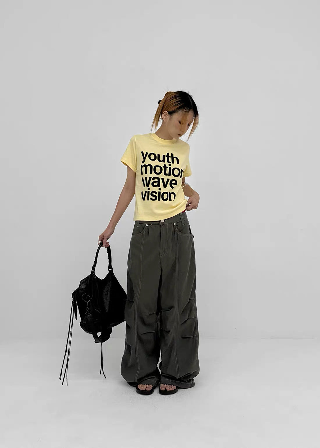 Youth motivation tee