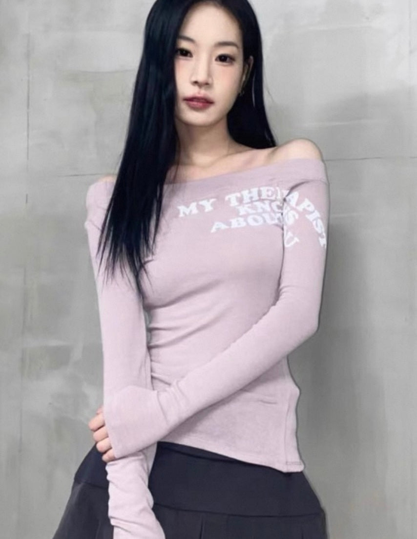 About you Off shoulder top