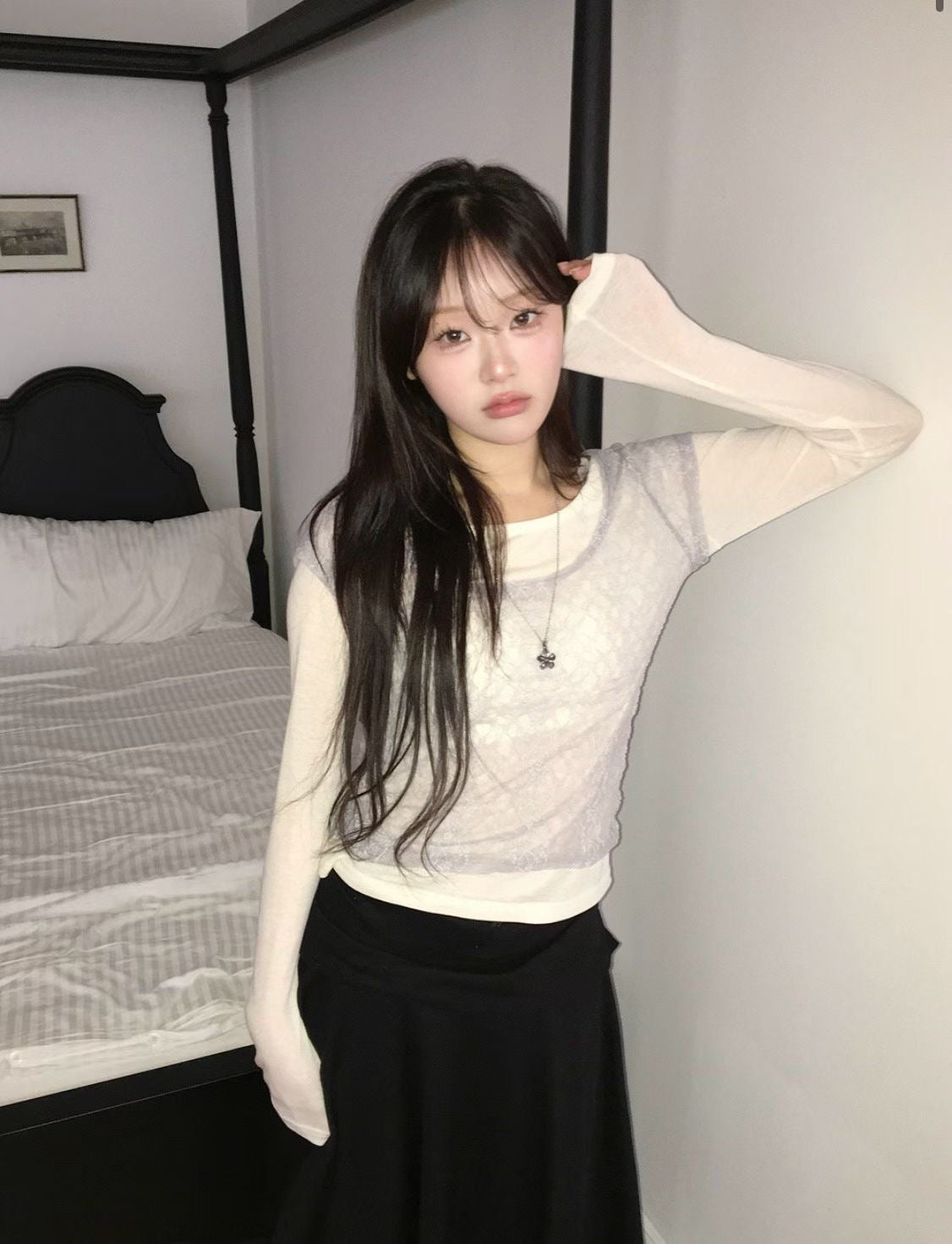 Must in lace top set(可分拆)