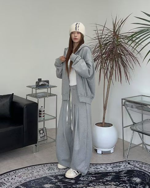 Unisex cotton jacket