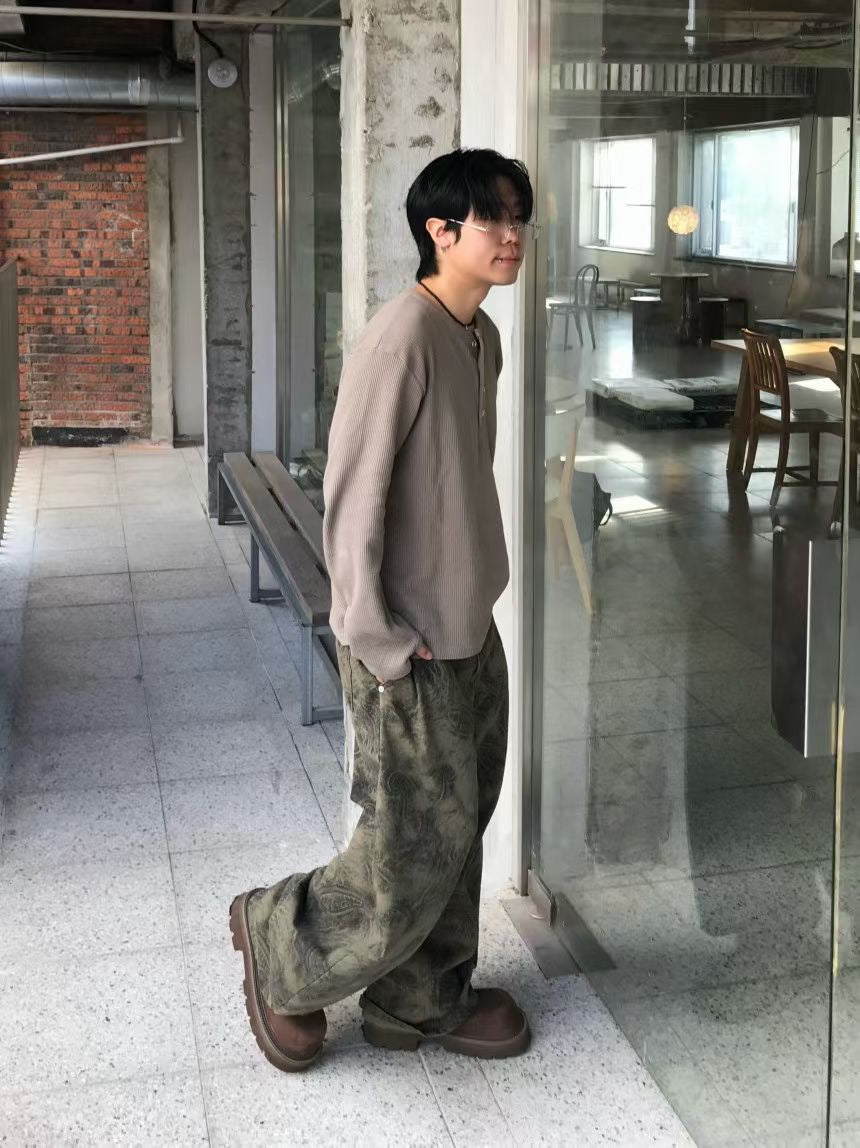 Unisex dizzy pants