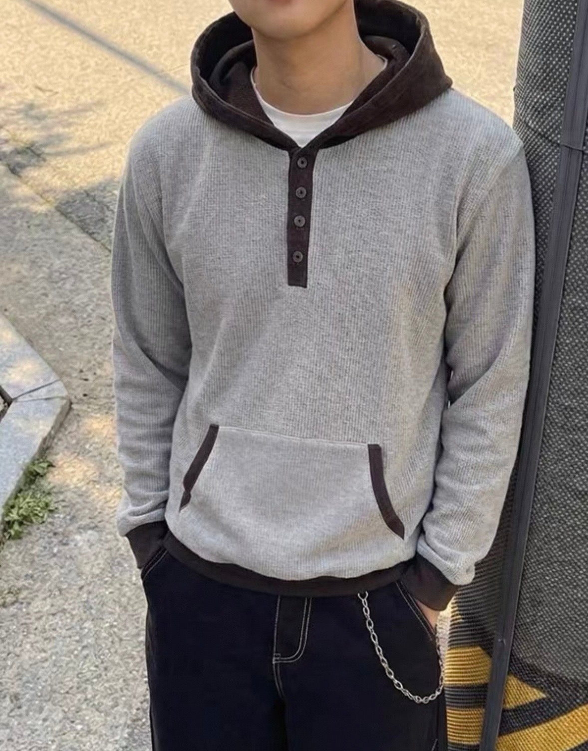 Unisex simple cool hoodie