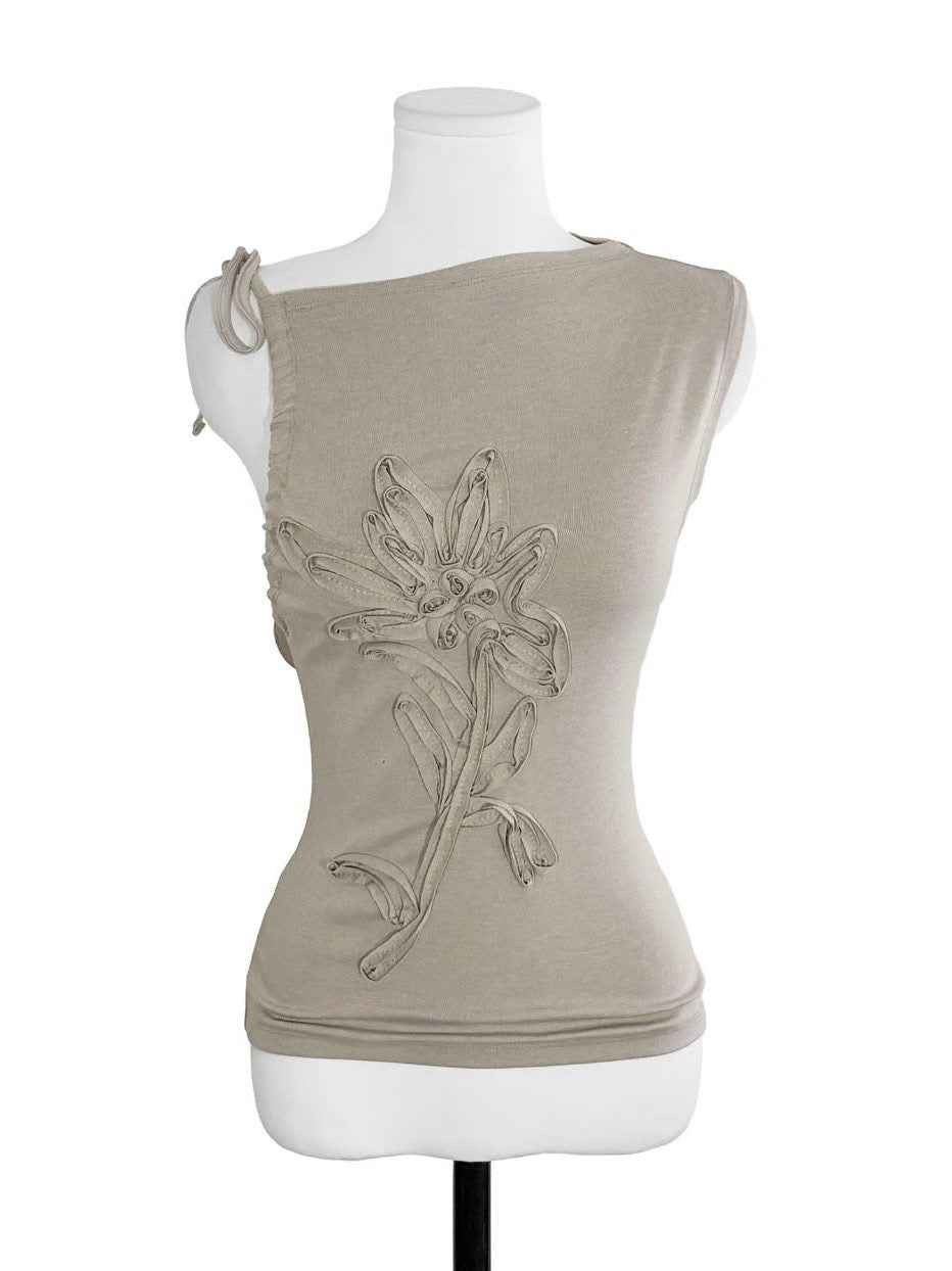 Flower special vest
