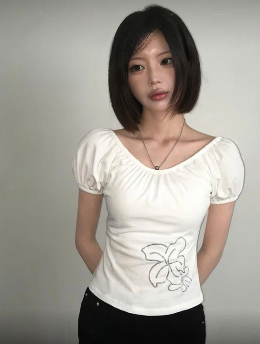 Flower dating top
