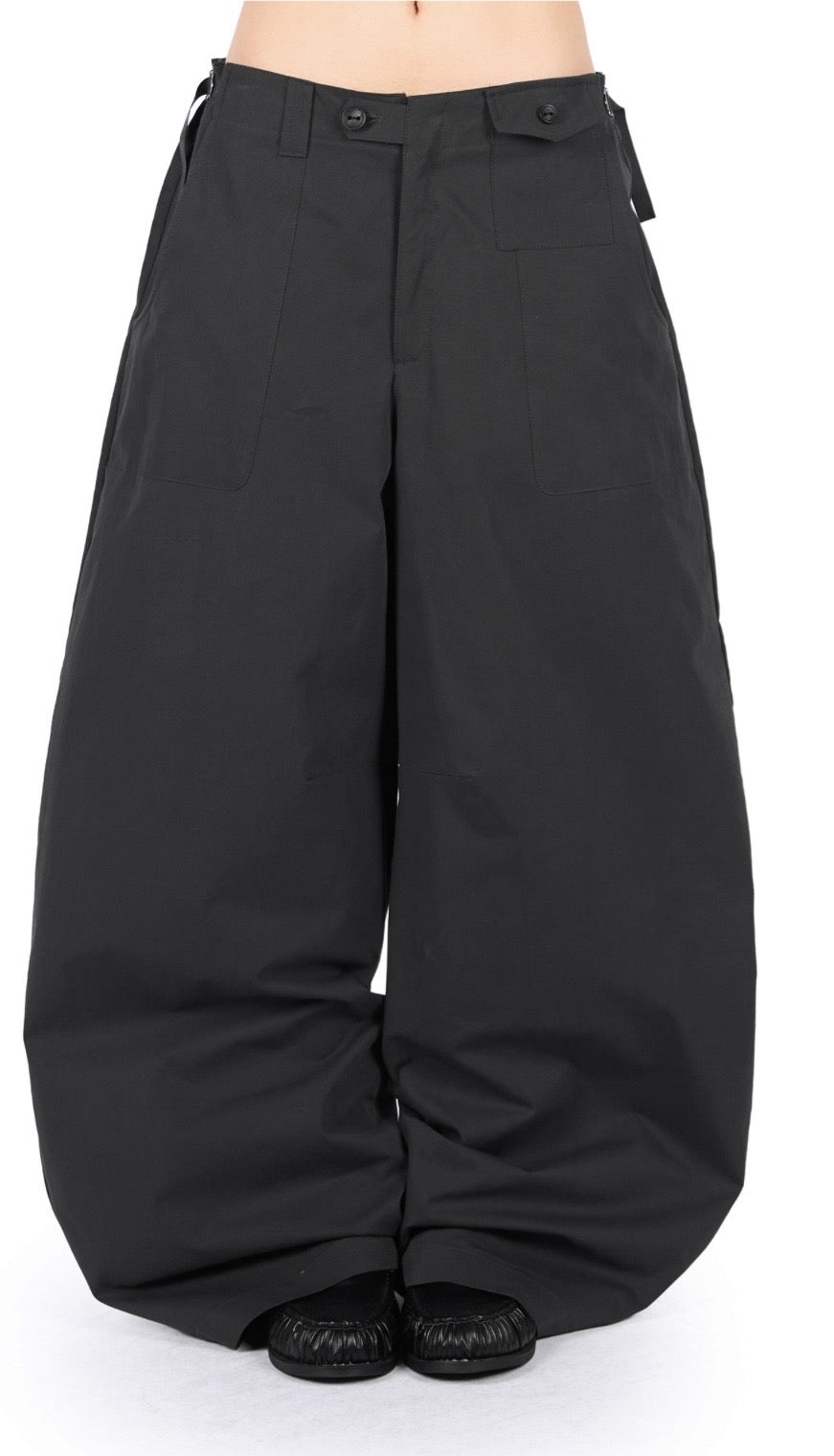 Unisex perfect cargo pants