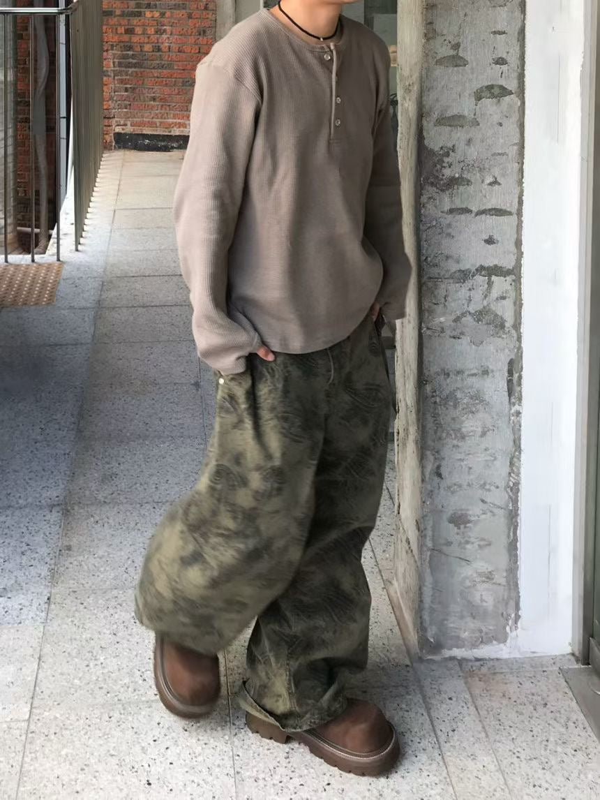 Unisex dizzy pants