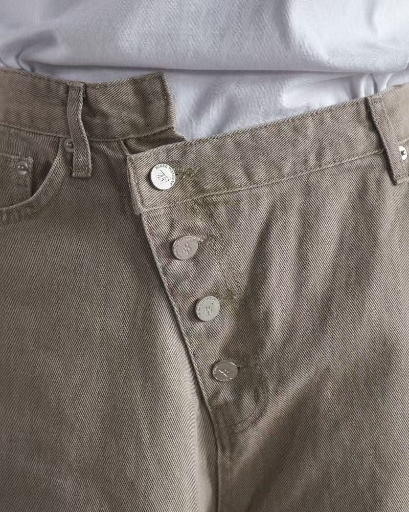 Unisex hypotenuse bling shorts