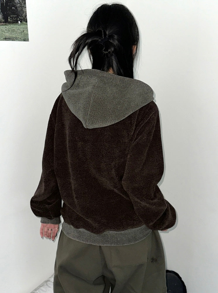 Unisex simple cool hoodie