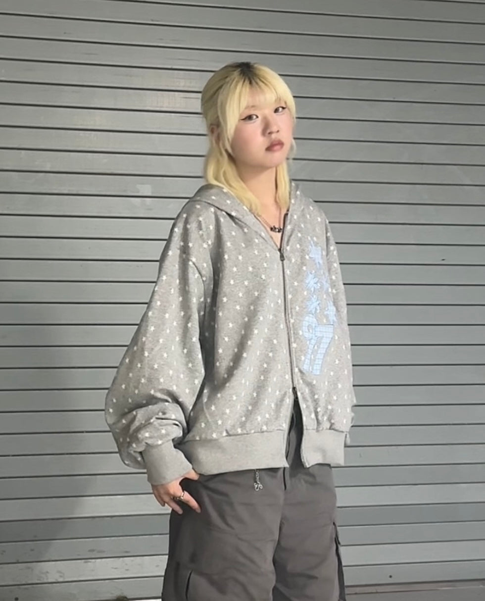 Unisex star outer