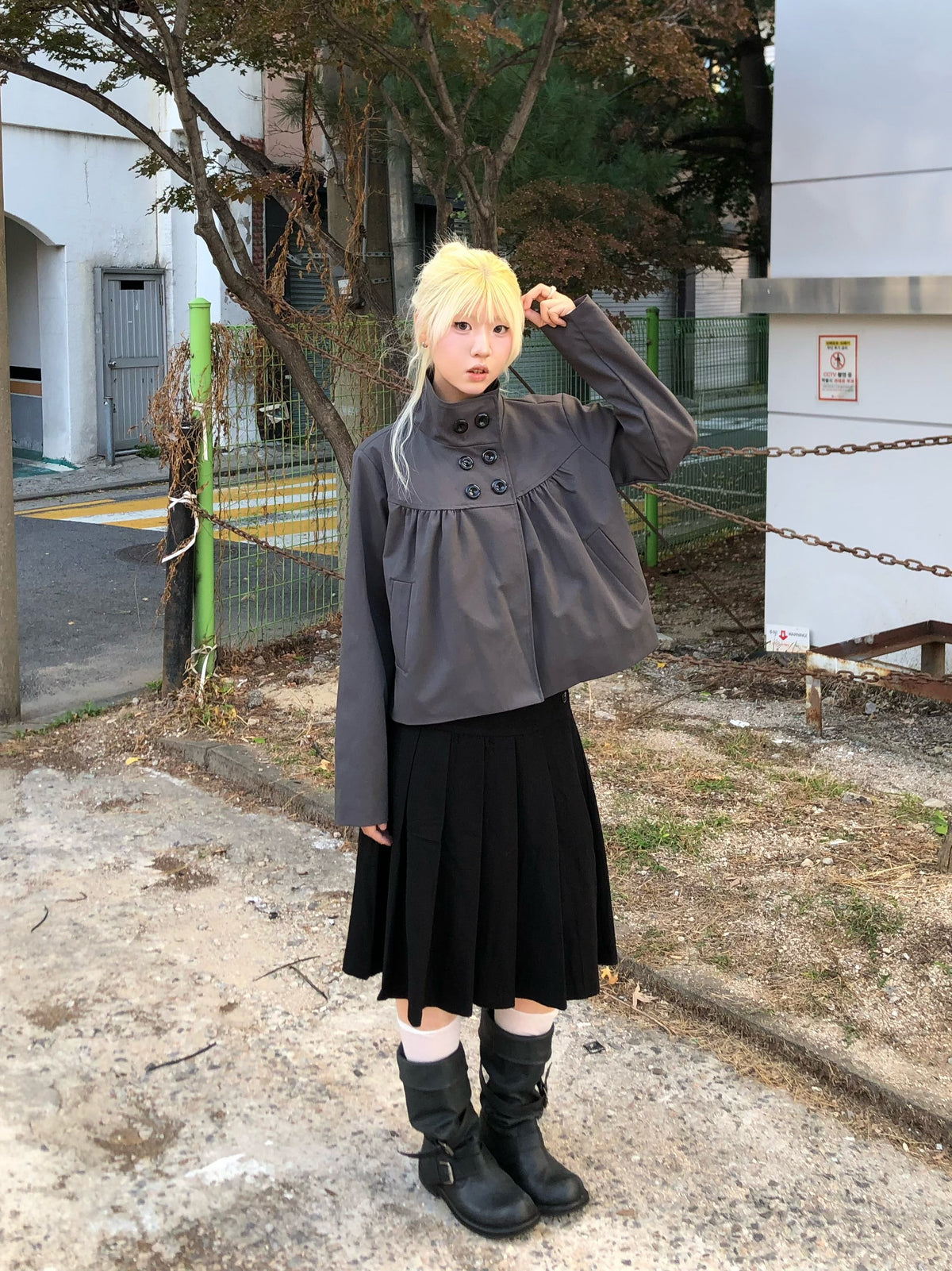 Rei jacket