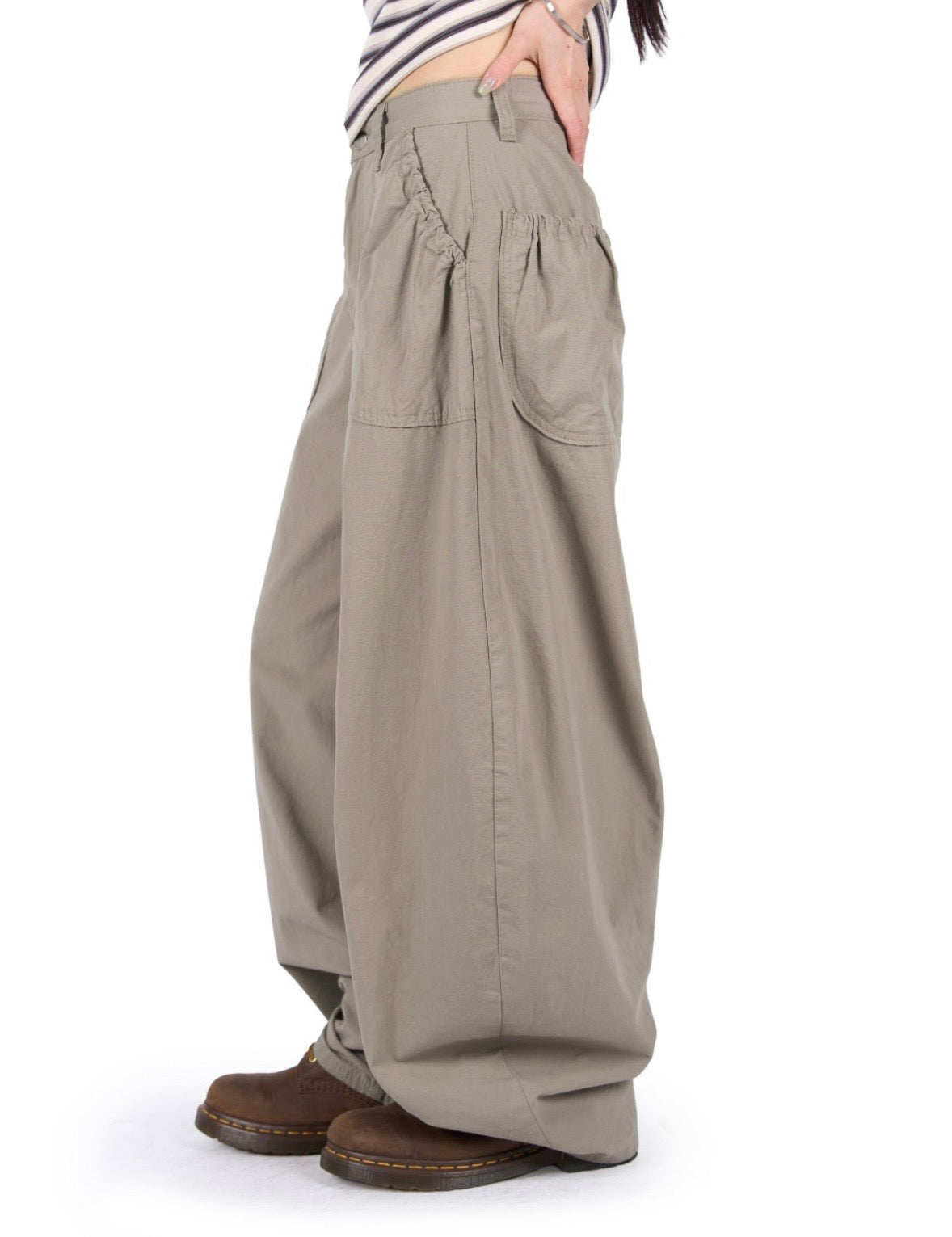 Cute and cool pants