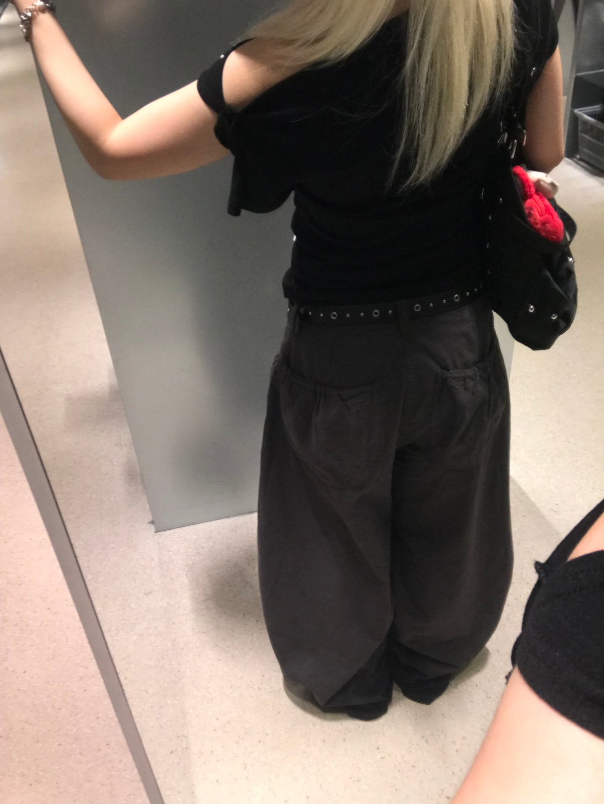 Cute and cool pants