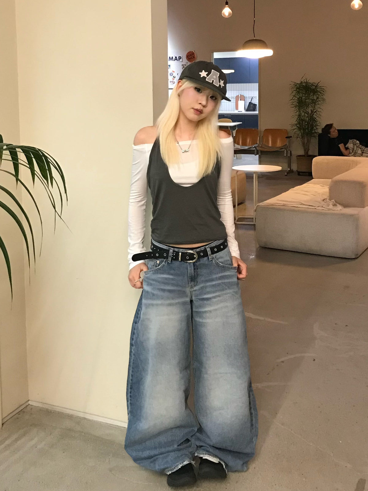 Unisex perfect classic pants