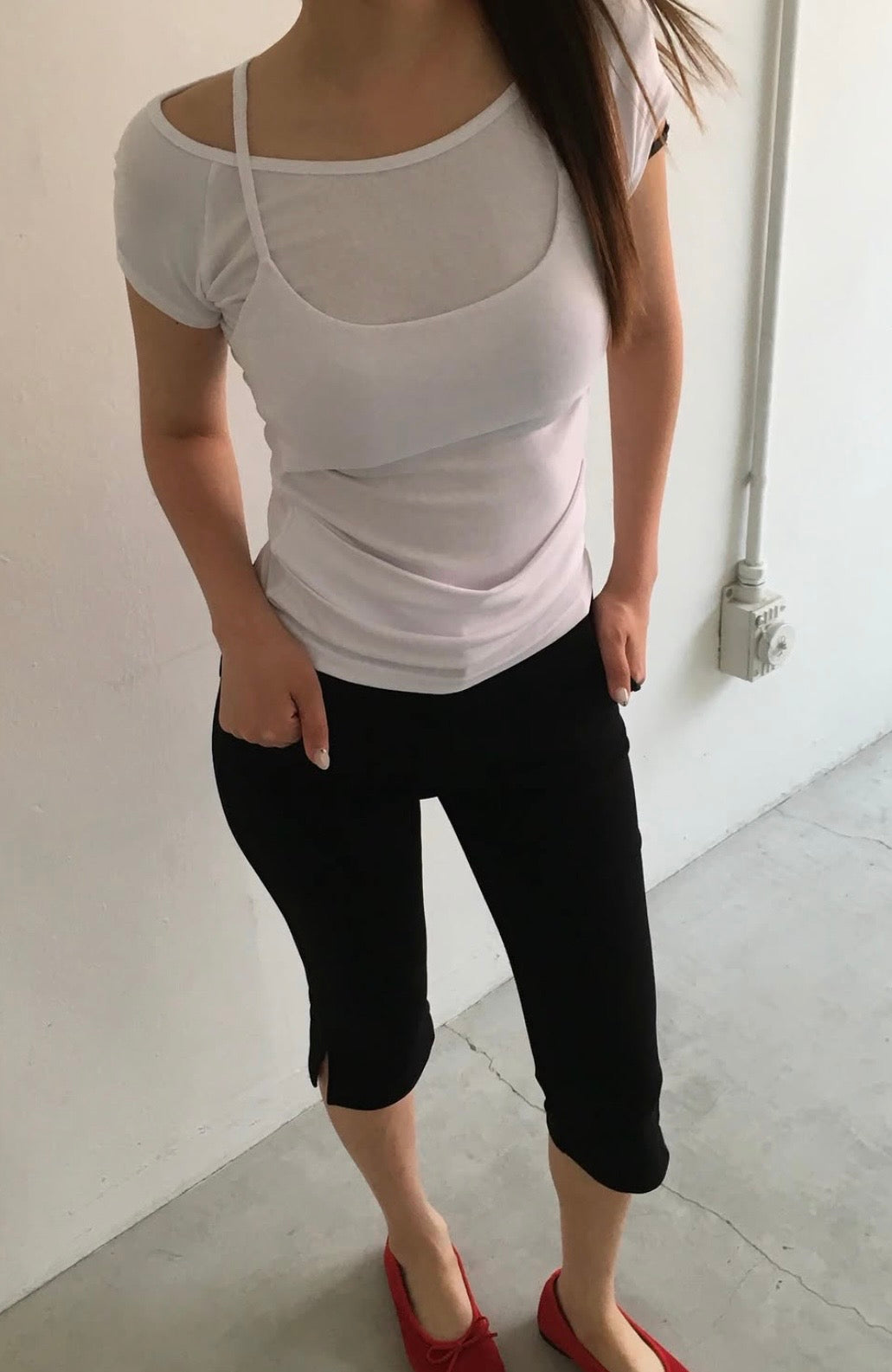 Flare layer top